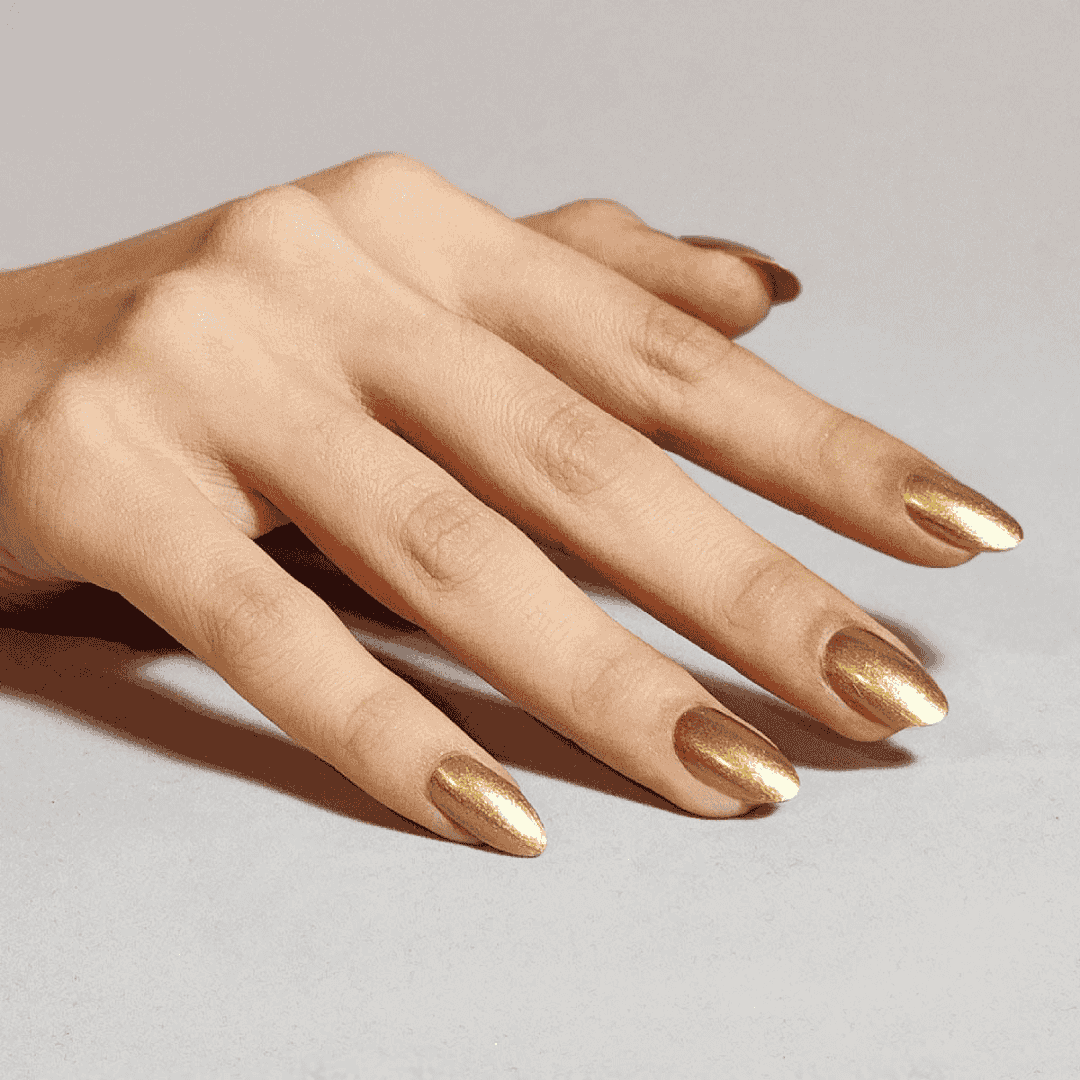 CND™ It's Getting Golder - Vinylux 458 - Bodylux