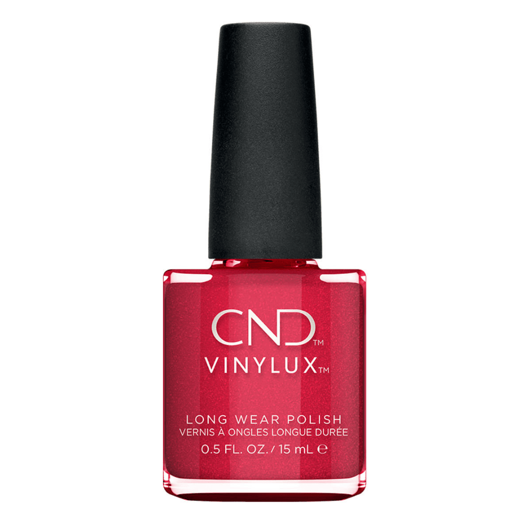 CND™ Kiss Of Fire - Vinylux - Night Moves 288 - Bodylux