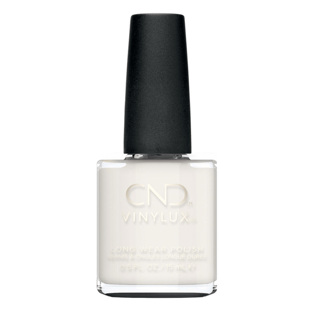 CND Vinylux Lady Lilly #348 – Ren hvid neglelak