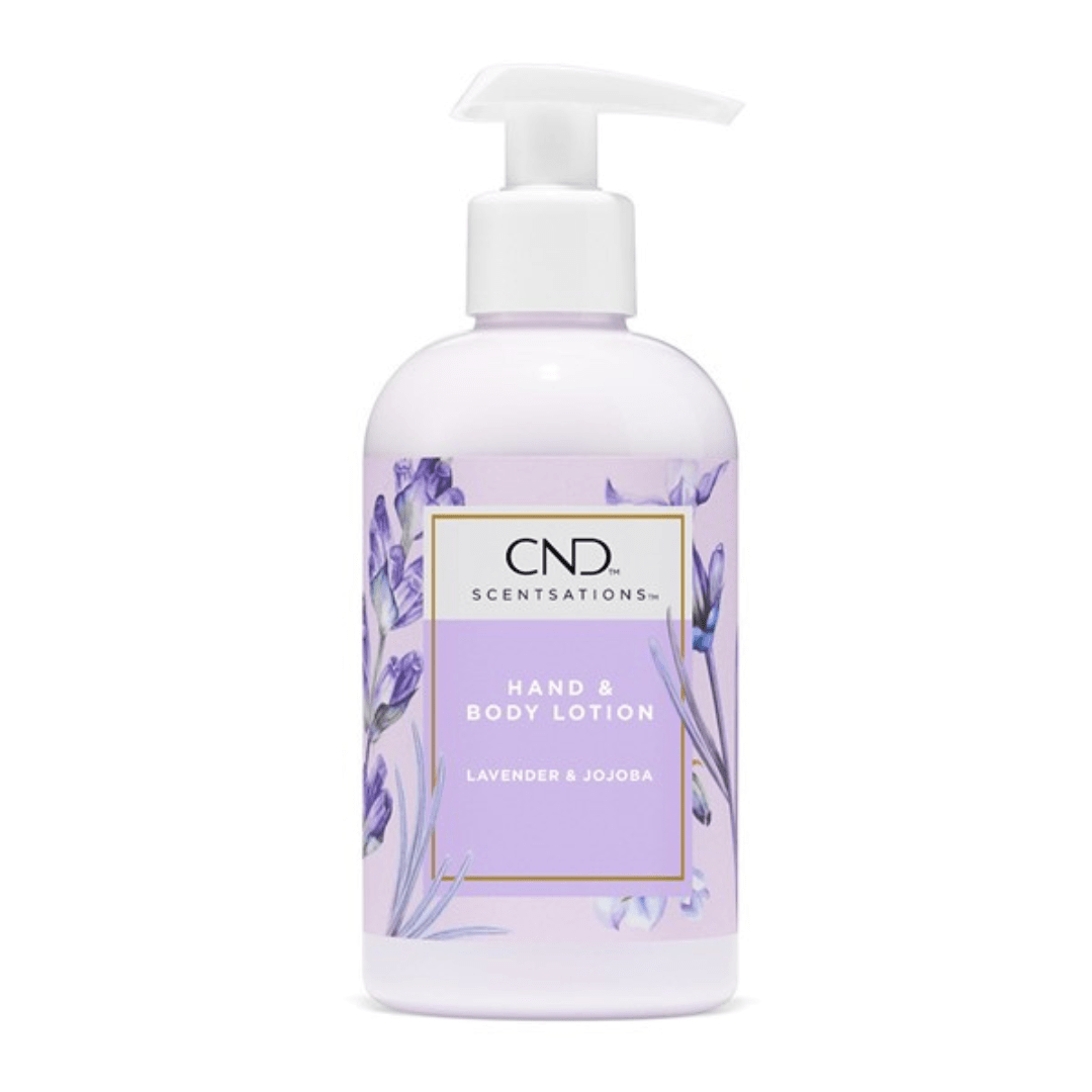 CND™ Lavender & Jojoba - Bodylux