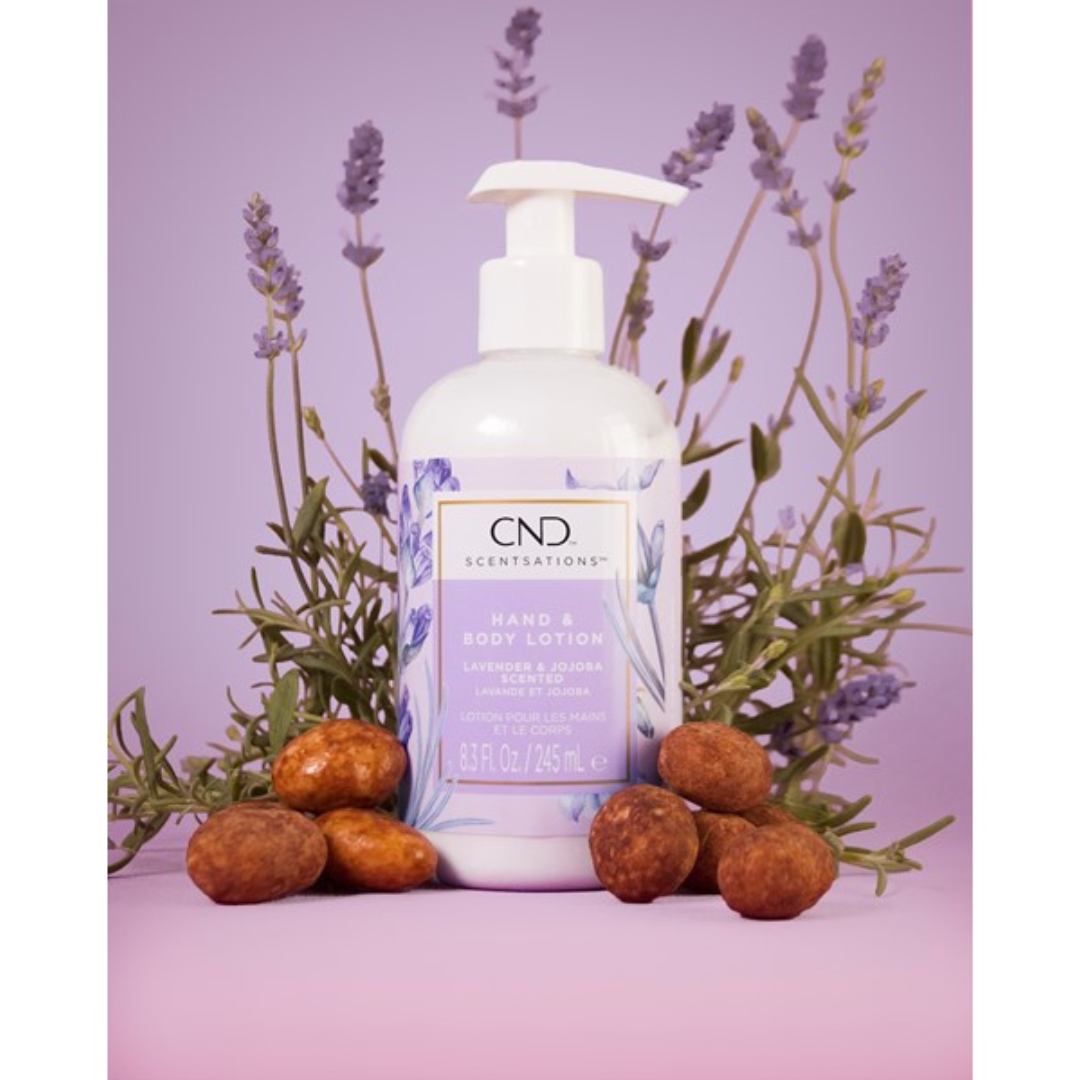 Lavender & Jojoba