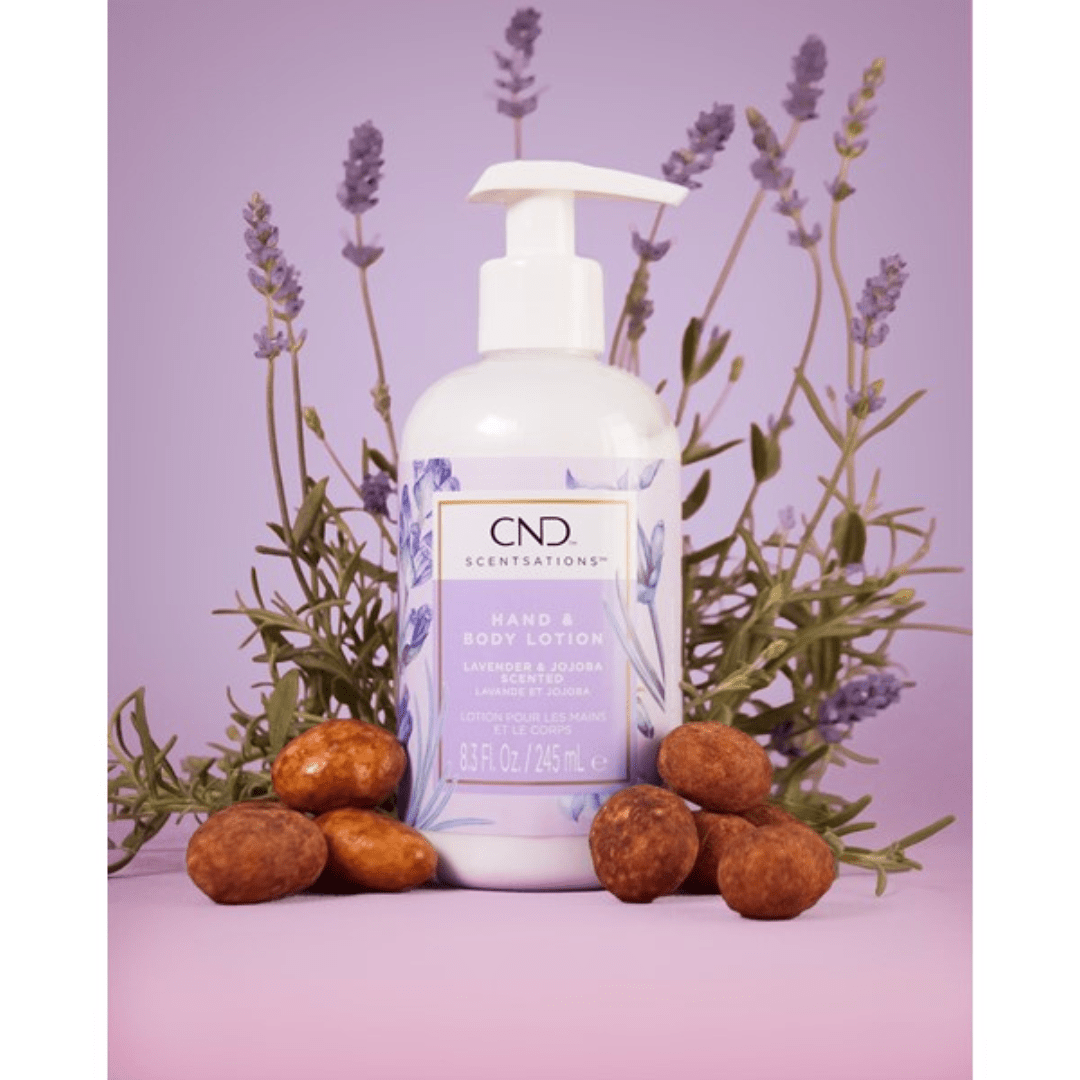CND™ Lavender & Jojoba - Bodylux