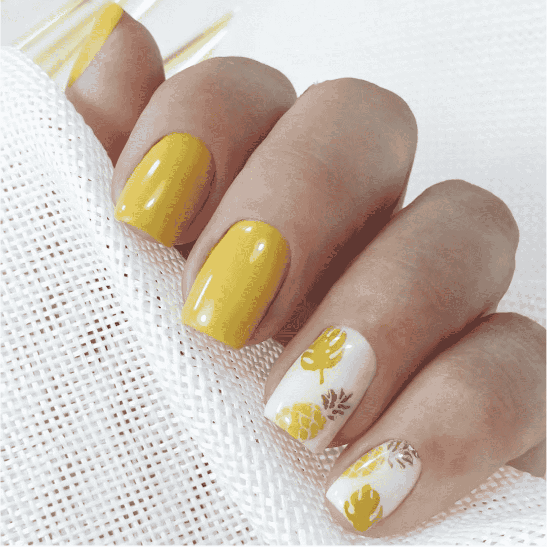 CND™ Limoncello - Vinylux 406 - Bodylux