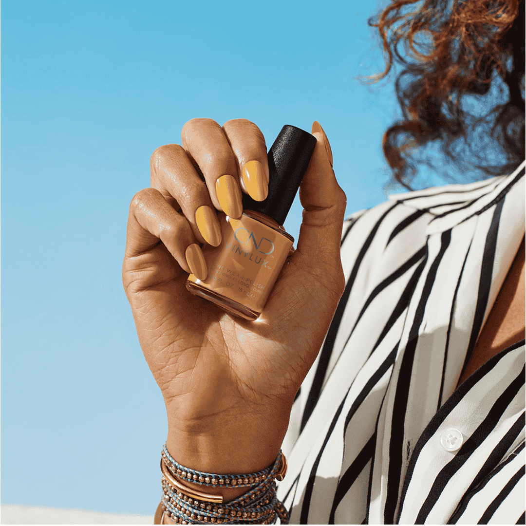 CND™ Limoncello - Vinylux 406 - Bodylux