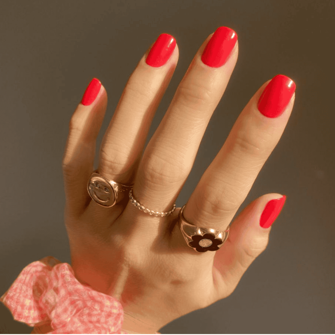 CND™ Lobster Roll - Vinylux 122 - Bodylux
