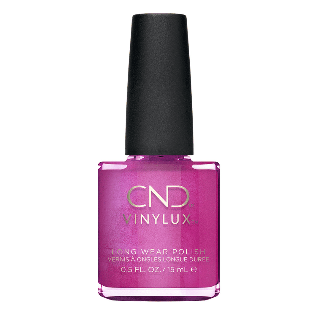 CND™ Magenta Mischief - Art Vandal - Vinylux 209 - Bodylux