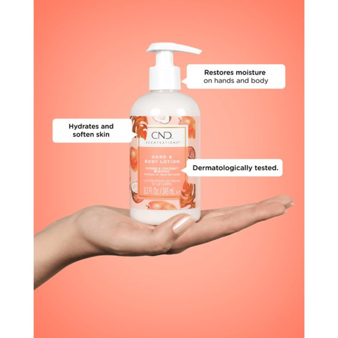 CND™ Mango & Coconut - Bodylux