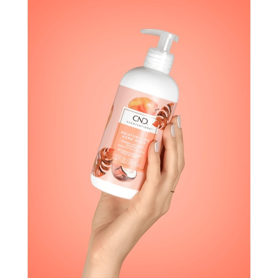 CND™ Mango & Coconut Wash - Bodylux