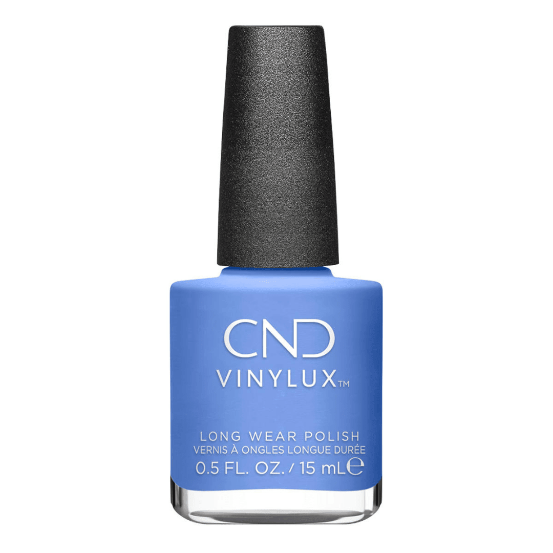 CND™ Motley Blue - Vinylux 444 - Bodylux