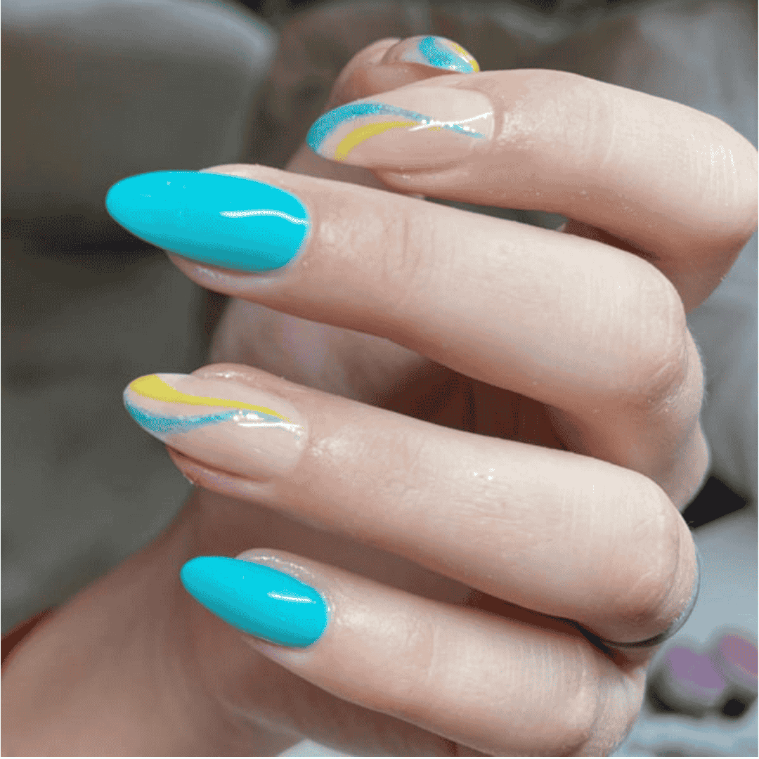 CND™ Oceanside - Vinylux 396 - Bodylux