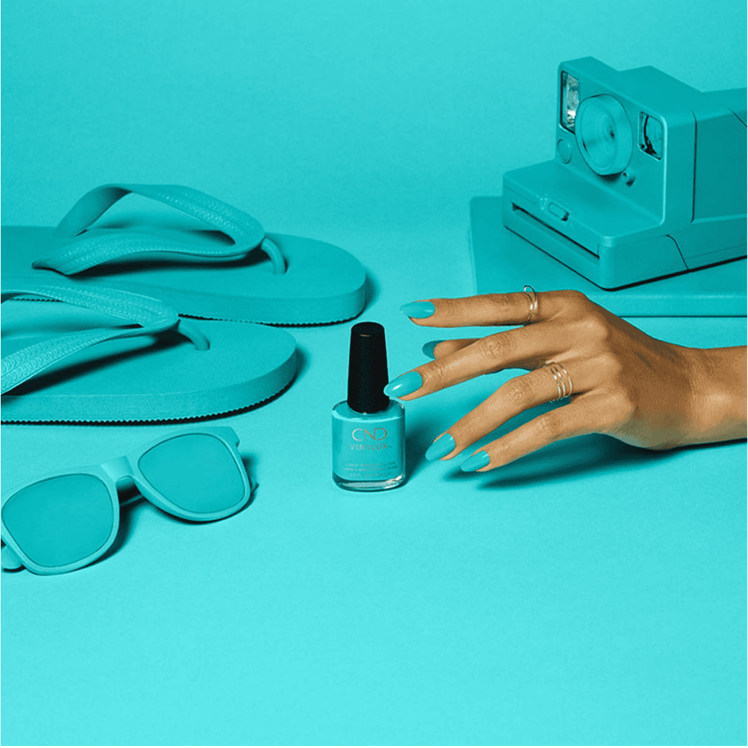 CND™ Oceanside - Vinylux 396 - Bodylux