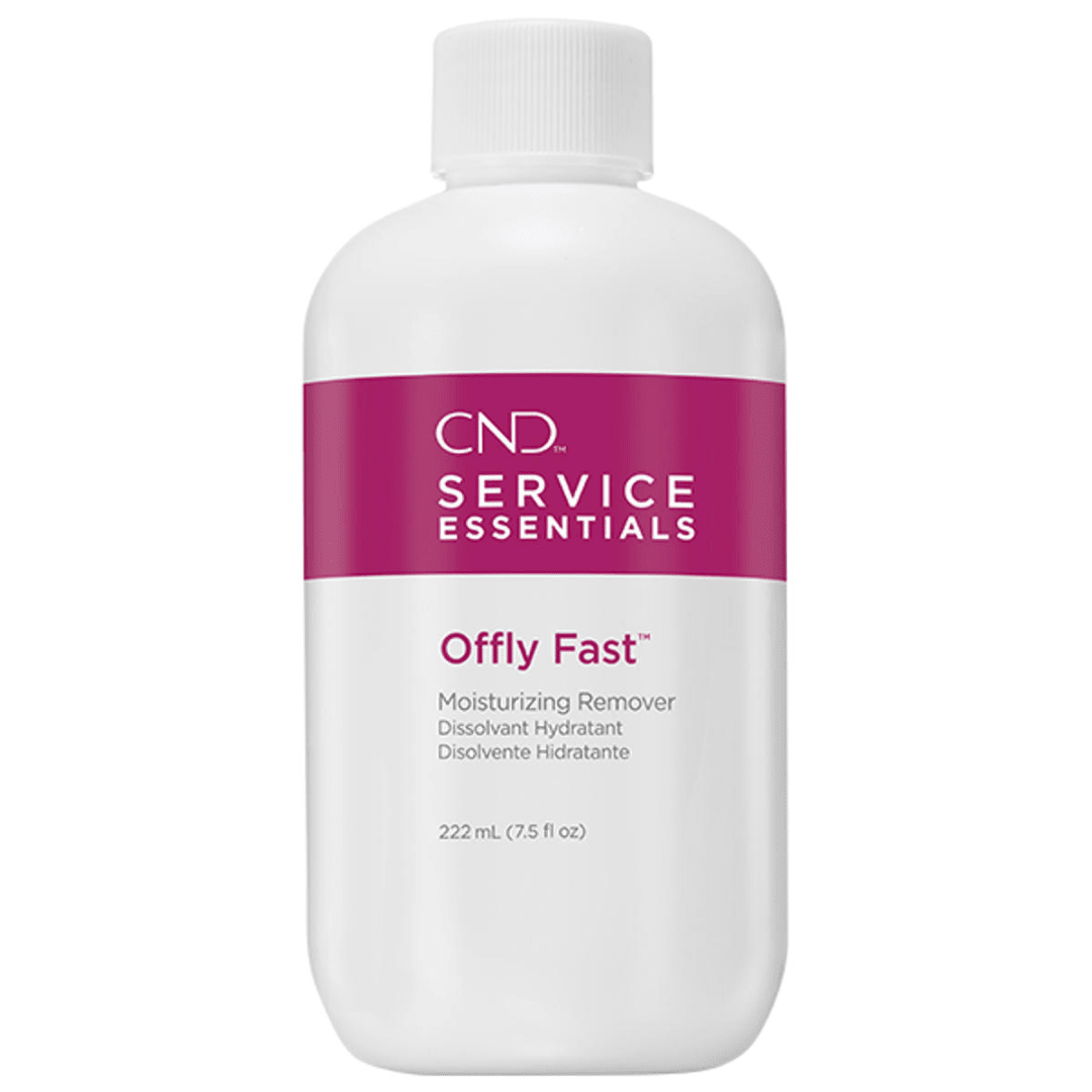 CND™ CND Offly Fast™ Moisturizing Remover – 222 ml - Bodylux