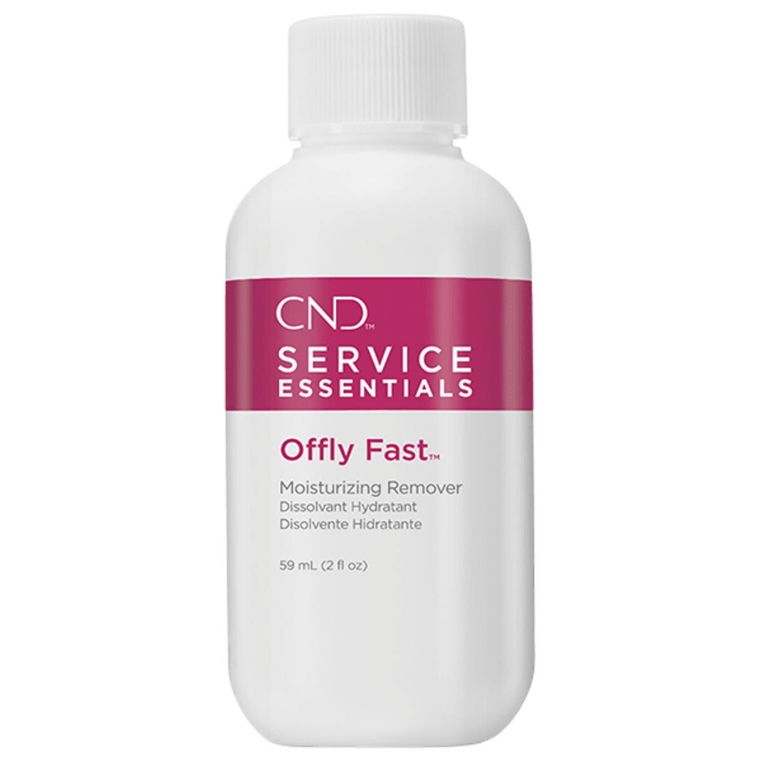 CND™ CND Offly Fast™ Moisturizing Remover – 59 ml - Bodylux