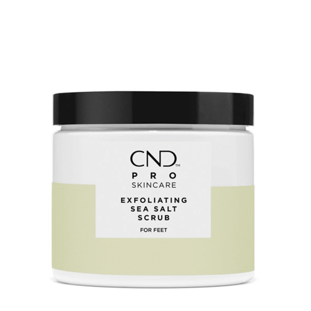 CND™ PRO Skin Exfoliating Sea Salt Scrub - Bodylux