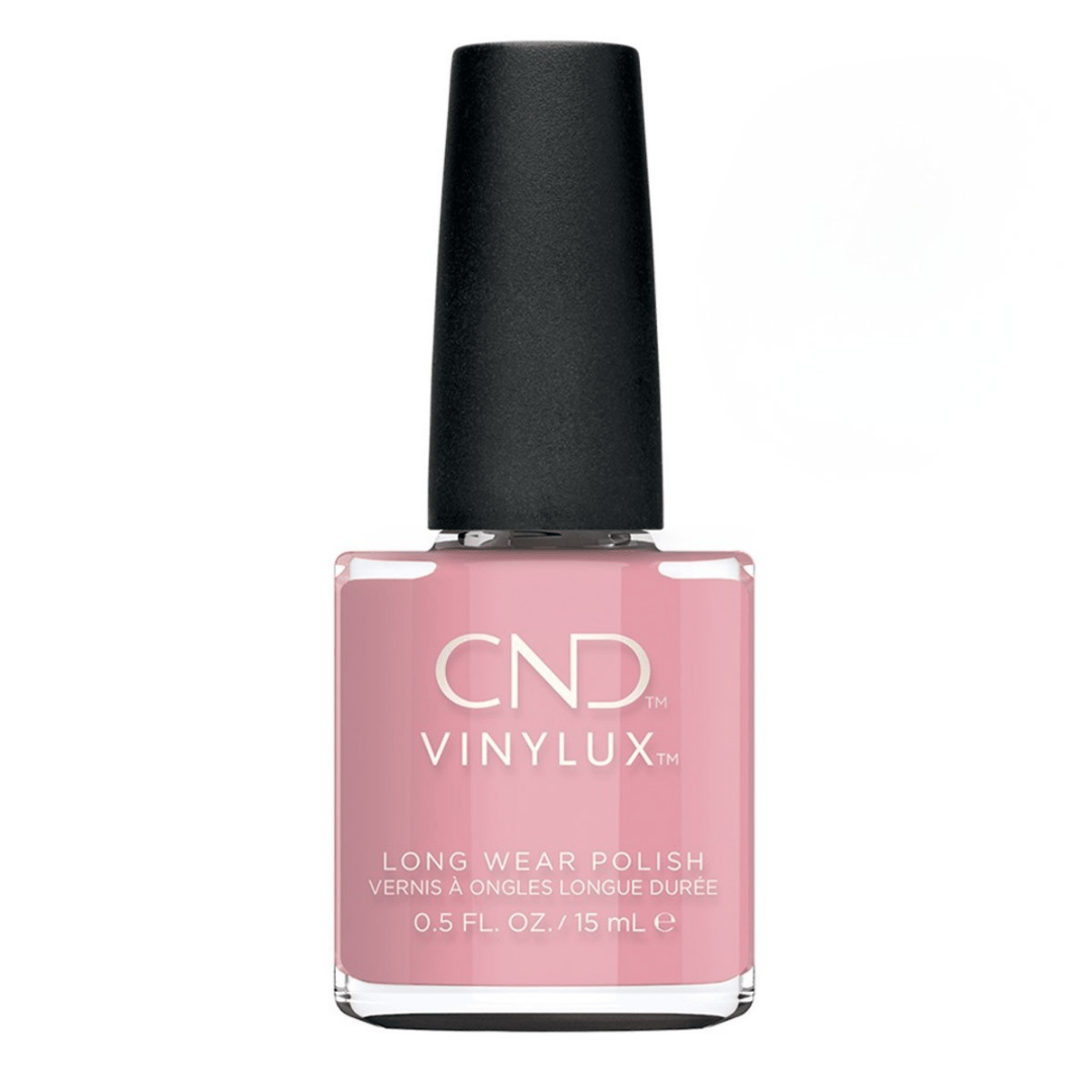CND Vinylux Pacific Rose #358 – Rose nude neglelak på flaske