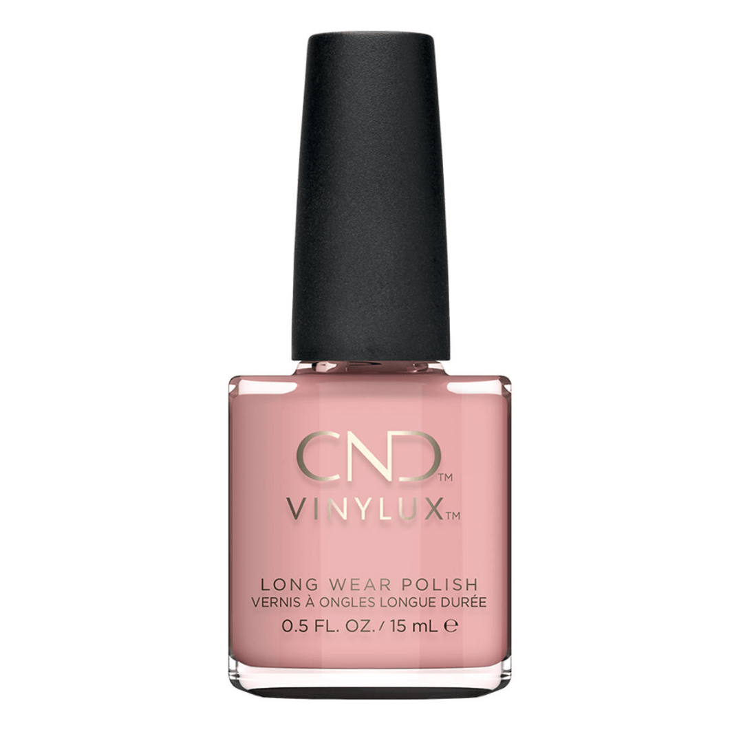 CND Vinylux Pink Pursuit – Pink neglelak på flaske