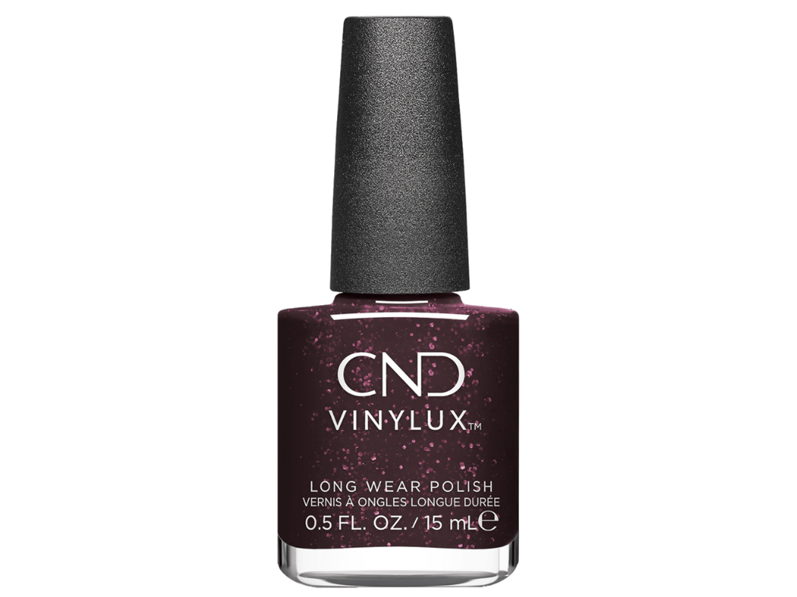 CND™ Poison Plum - Vinylux 198 - Bodylux