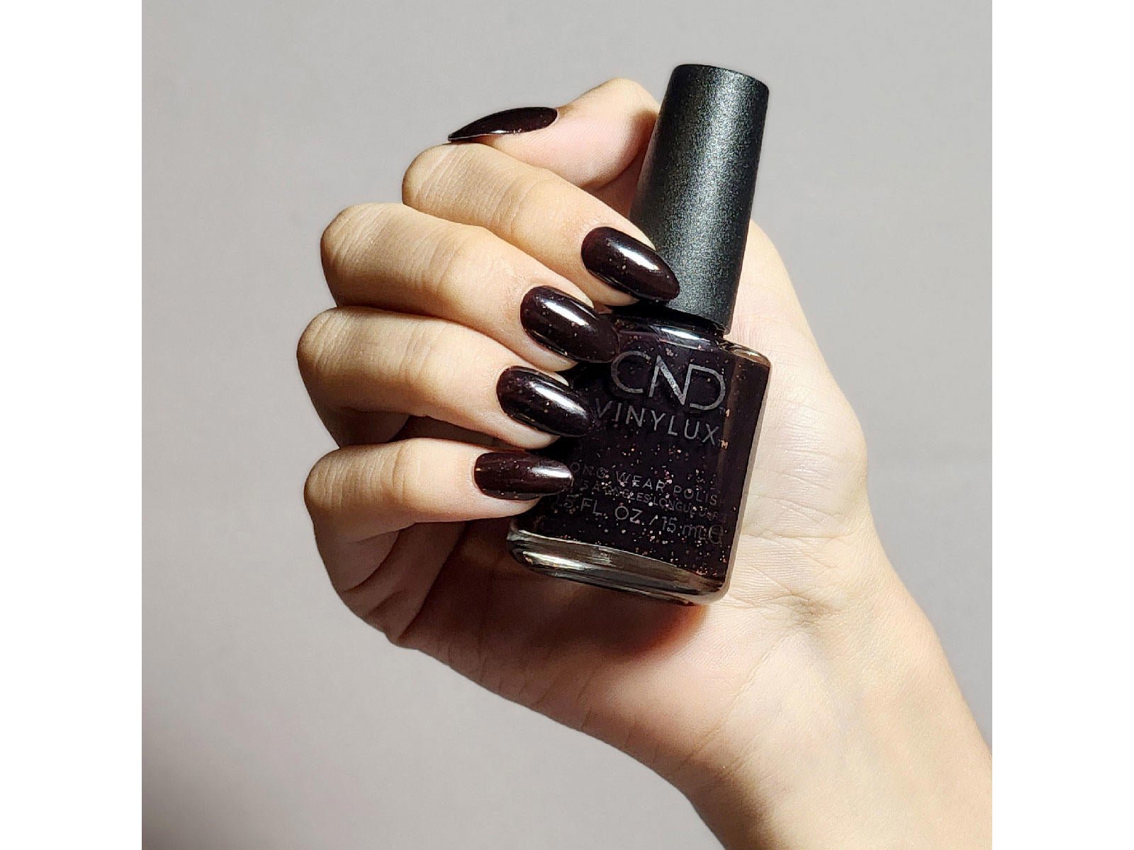 CND™ Poison Plum - Vinylux 198 - Bodylux
