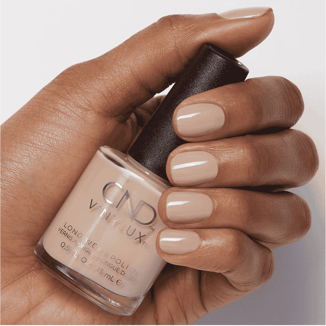 CND™ Powder My Nose - Vinylux 136 - Bodylux