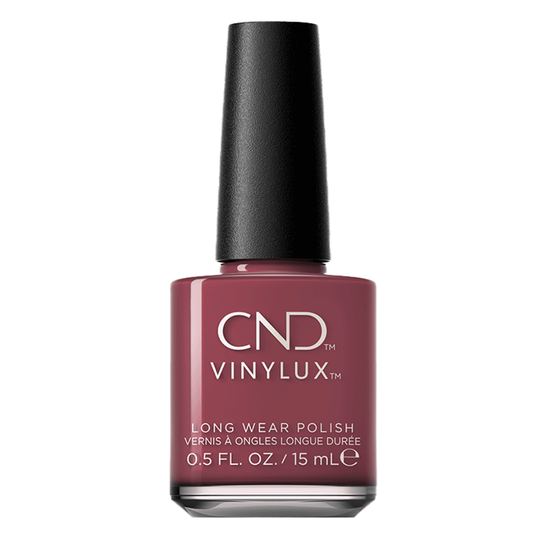CND Rose-mance - Vinylux #427 i en flaske