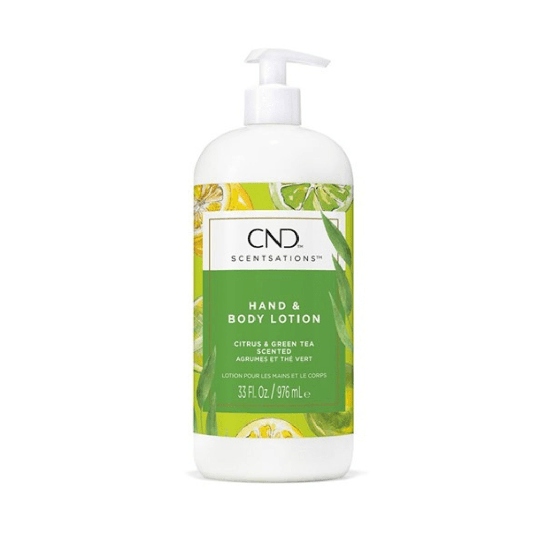 CND™ Citrus & Green Tea - Bodylux
