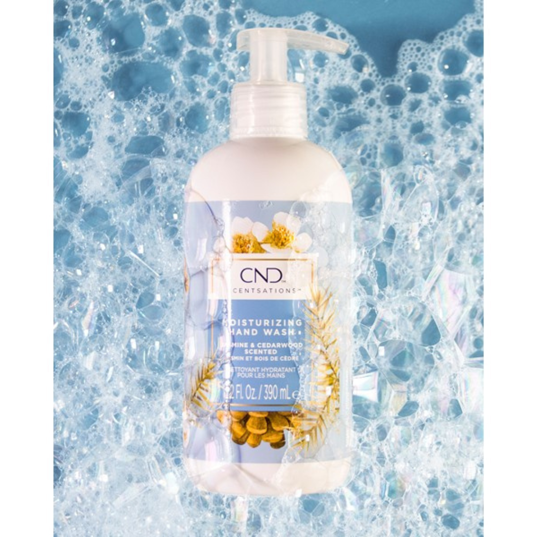 Jasmine & Cedarwood Wash