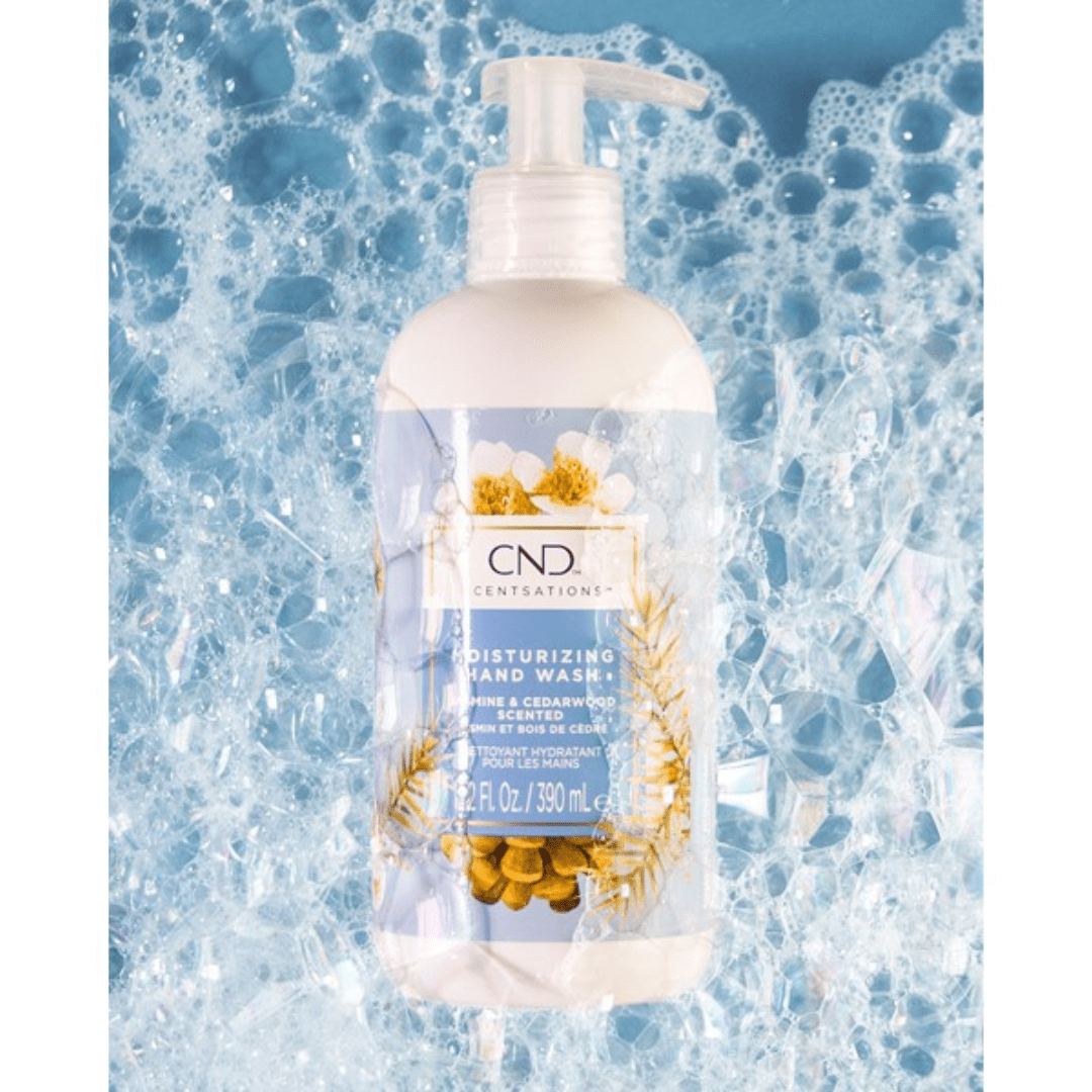 CND™ Jasmine & Cedarwood Wash - Bodylux