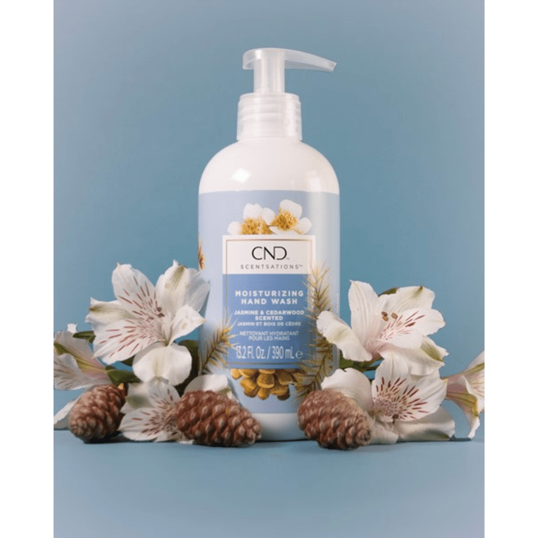 CND™ Jasmine & Cedarwood Wash - Bodylux