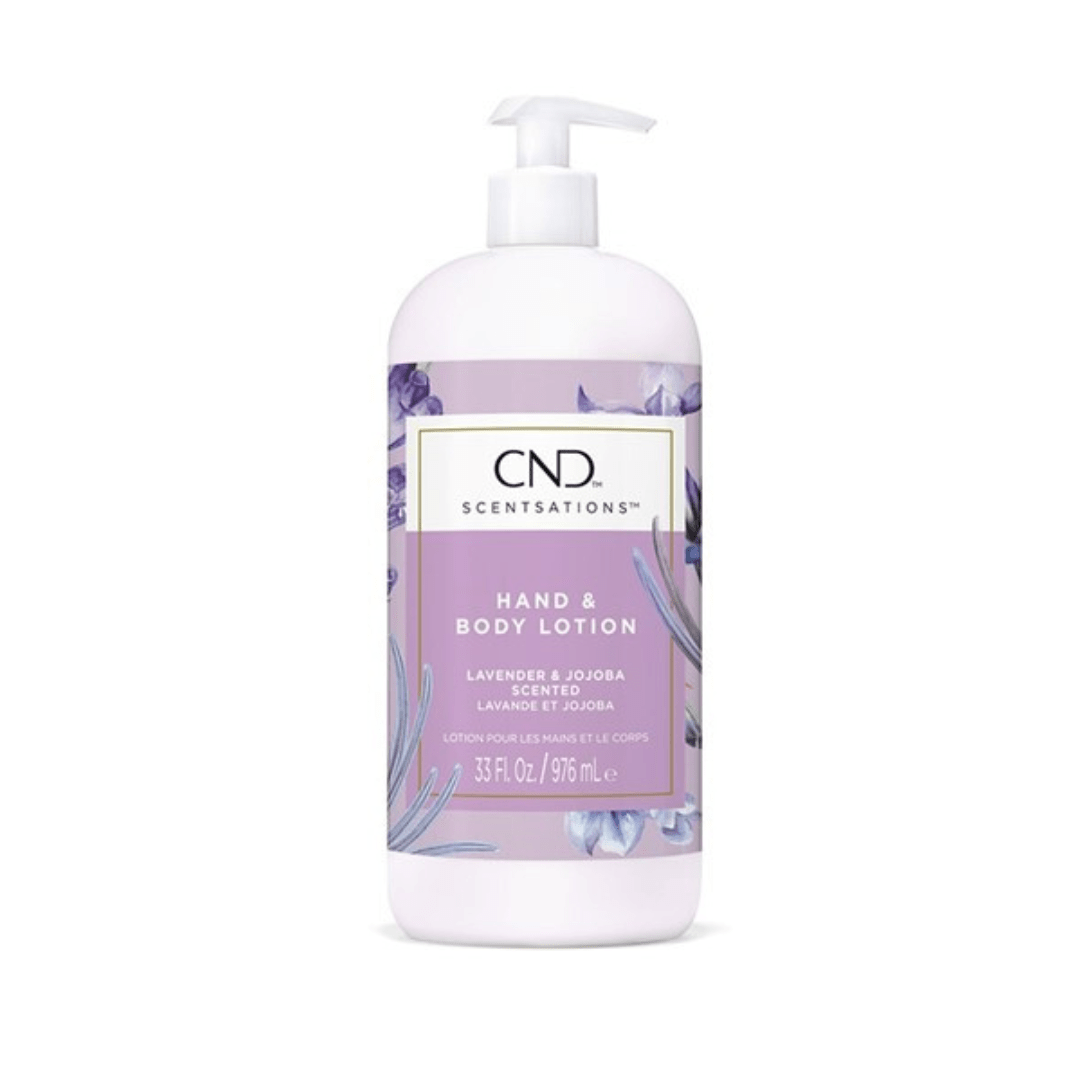 CND™ Lavender & Jojoba - Bodylux