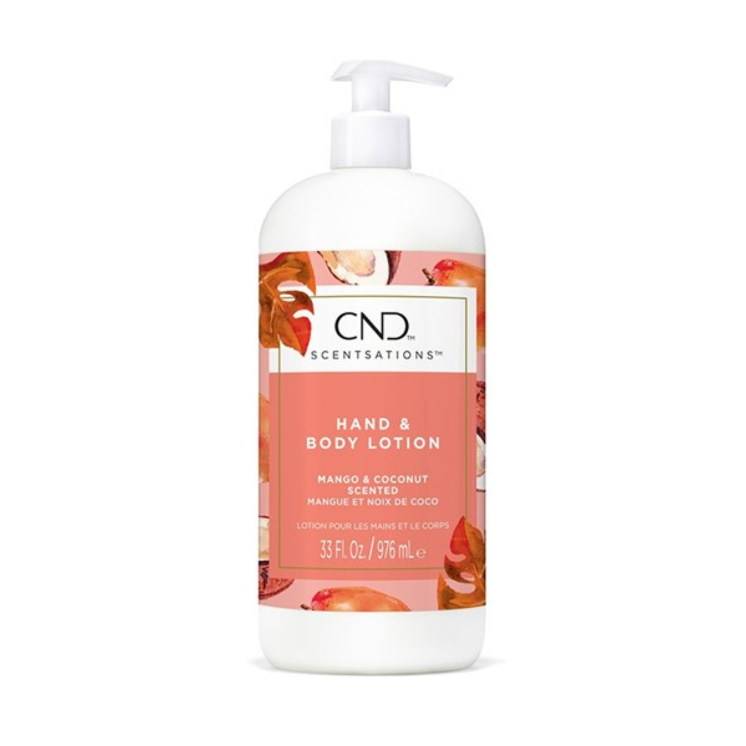 Mango & Coconut