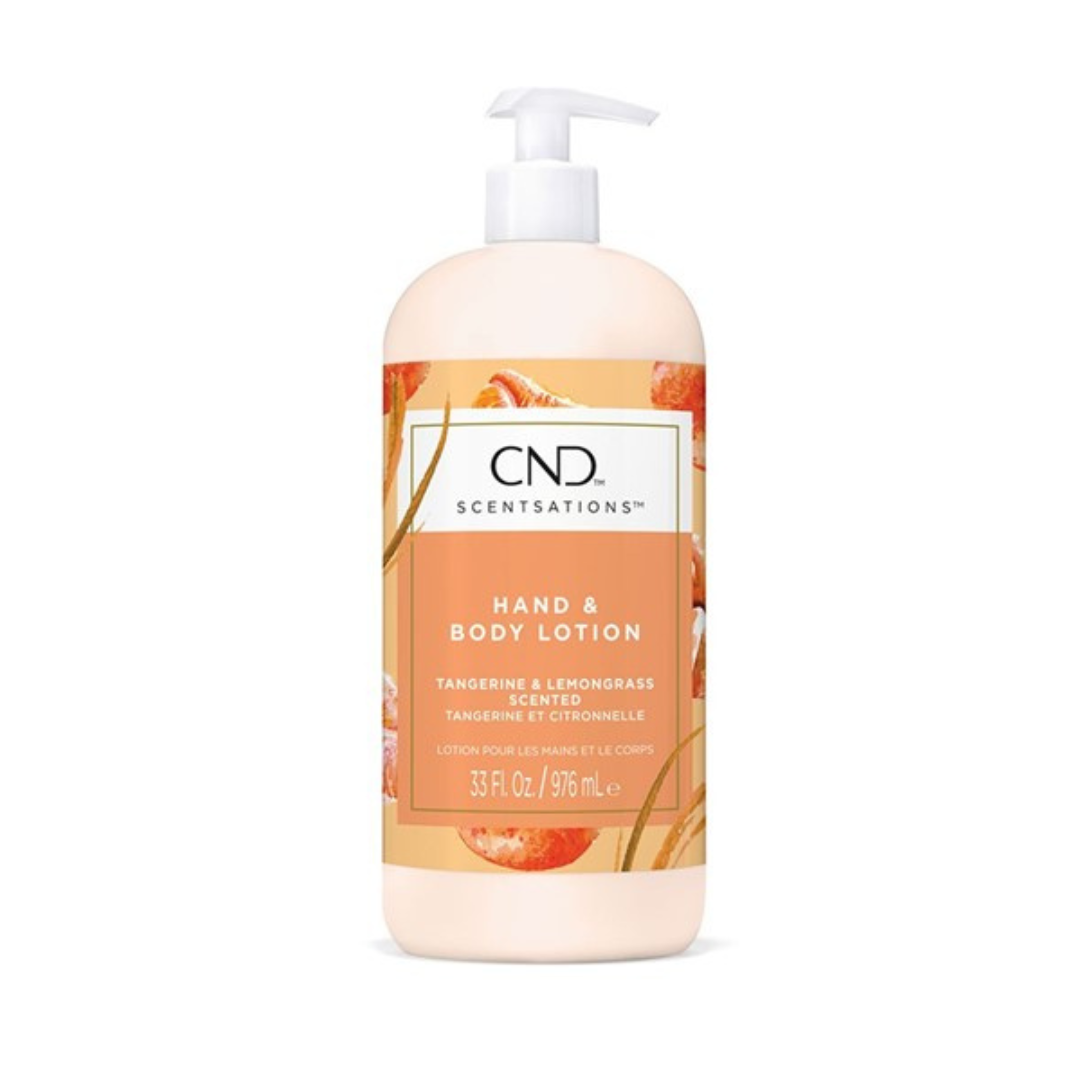 Tangerine & Lemongrass