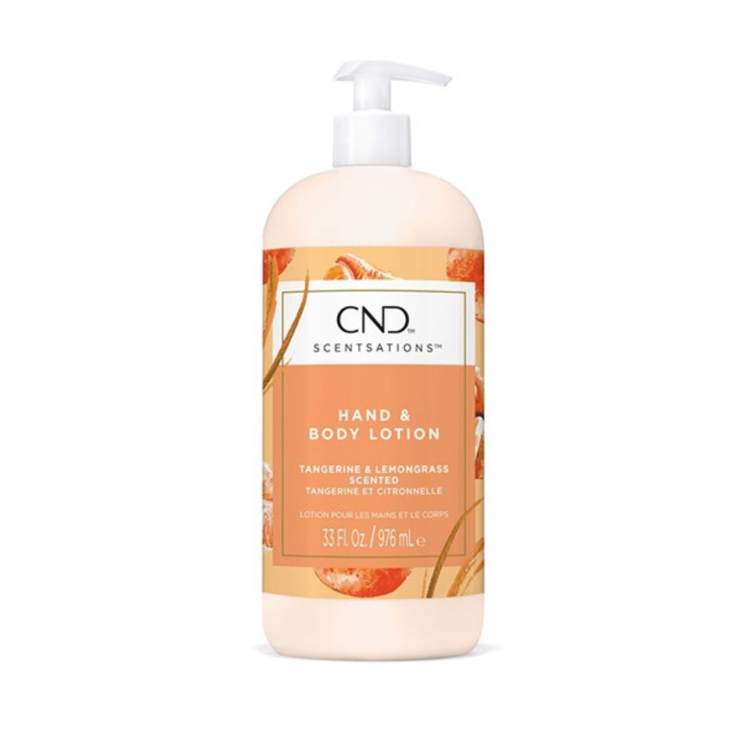CND™ Tangerine & Lemongrass - Bodylux