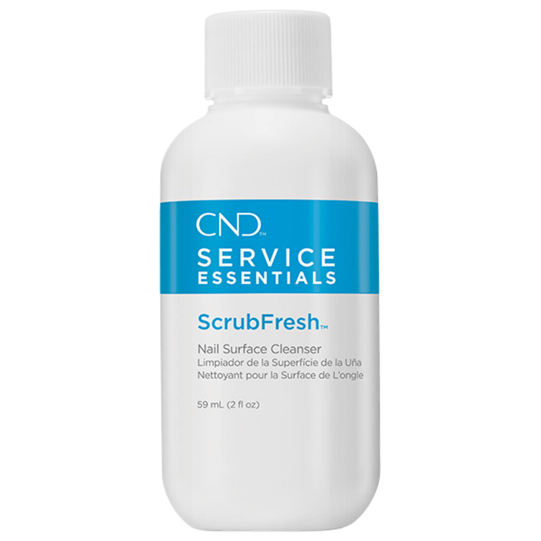 CND ScrubFresh Nail Cleanser til professionel negleprep