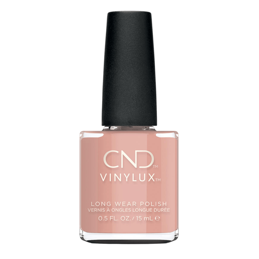 CND Vinylux Self-Lover #370 – Varm nude neglelak på flaske