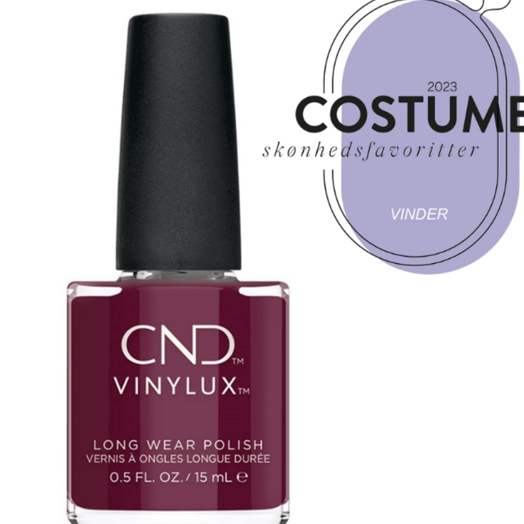 CND™ Signature Lipstick - Vinylux 390 - Bodylux