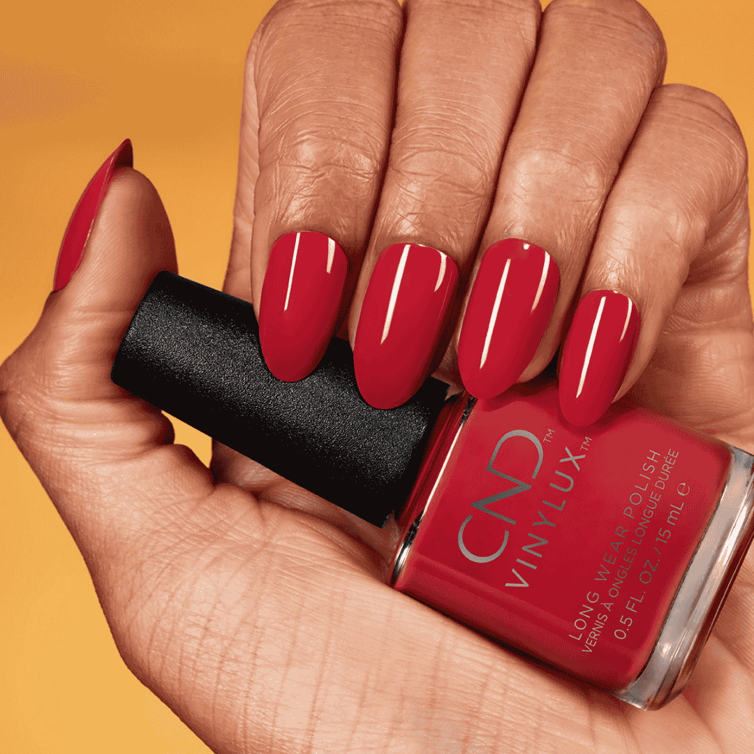 CND™ Soft Flame - Vinylux 385 - Bodylux