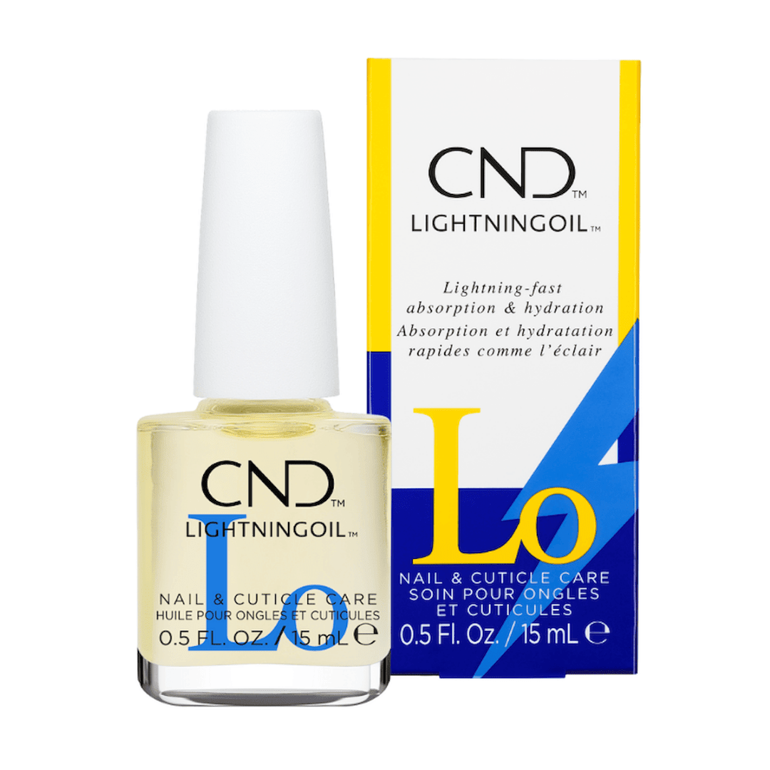 CND™ SolarOil LightningOil Nail & Cuticle - Bodylux