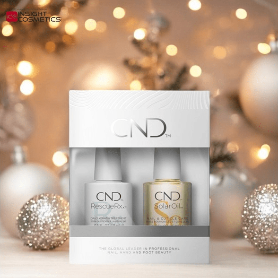 CND™ SolarOil & RescueRxx Nail Repair Kit - Bodylux