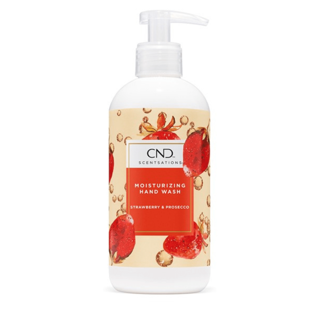 CND™ Strawberry & Prosecco Wash - Bodylux