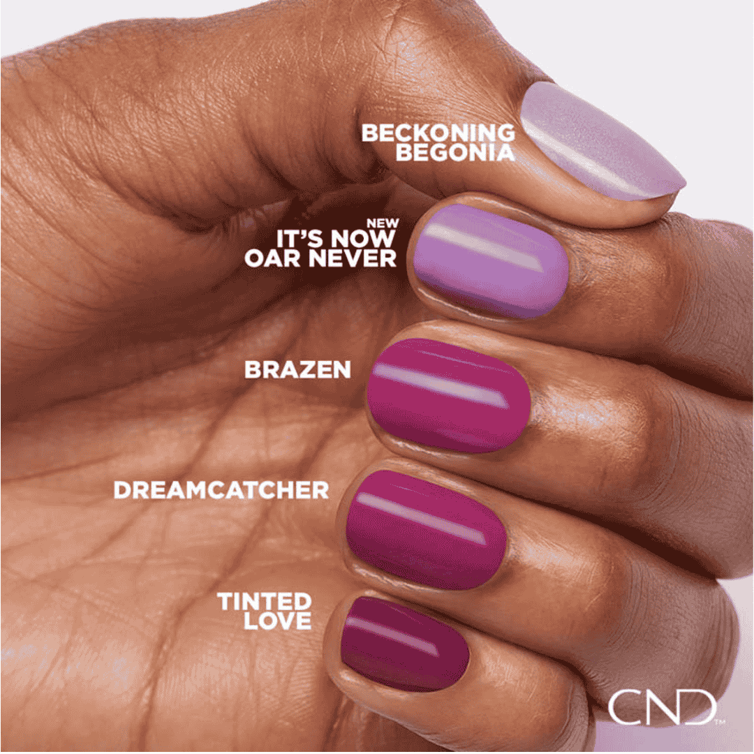 CND™ Tinted Love - Vinylux 153 - Bodylux