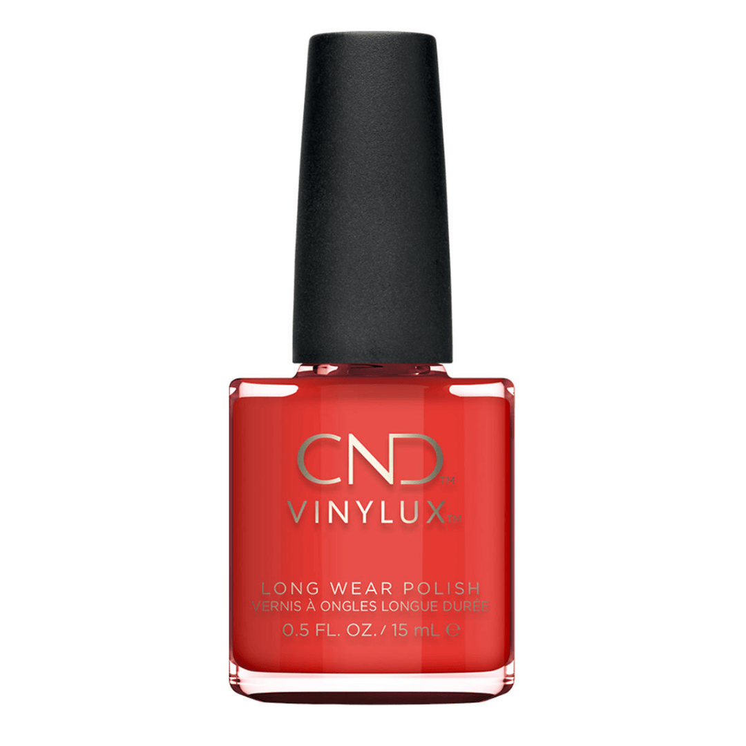 CND Vinylux Tropix #154 – Koralorange neglelak