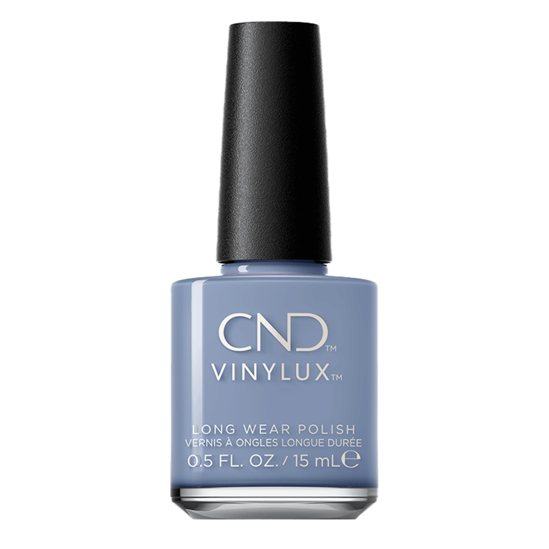 CND Vintage Blue Jeans - Vinylux #431 i en flaske