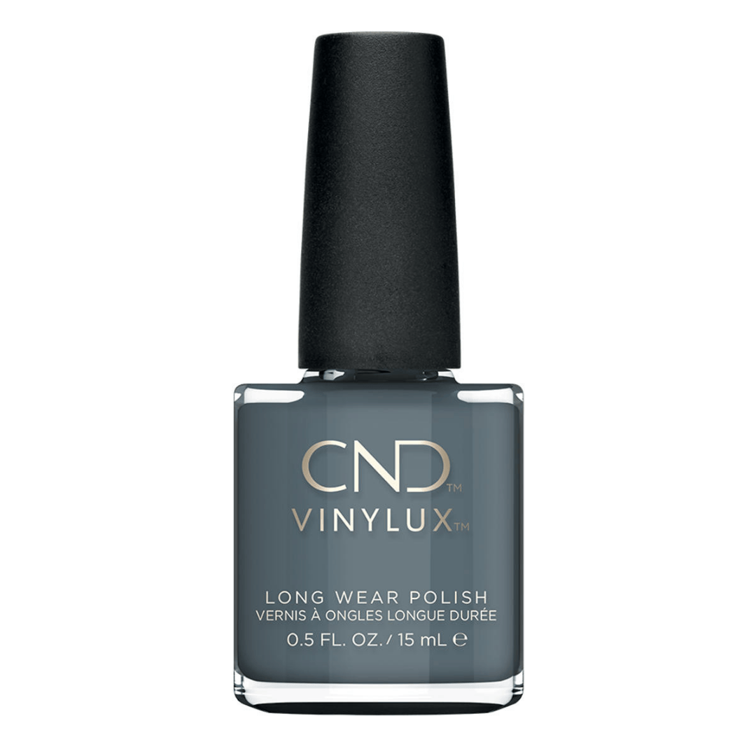 CND Vinylux Whisper #299 – Skifergrå neglelak