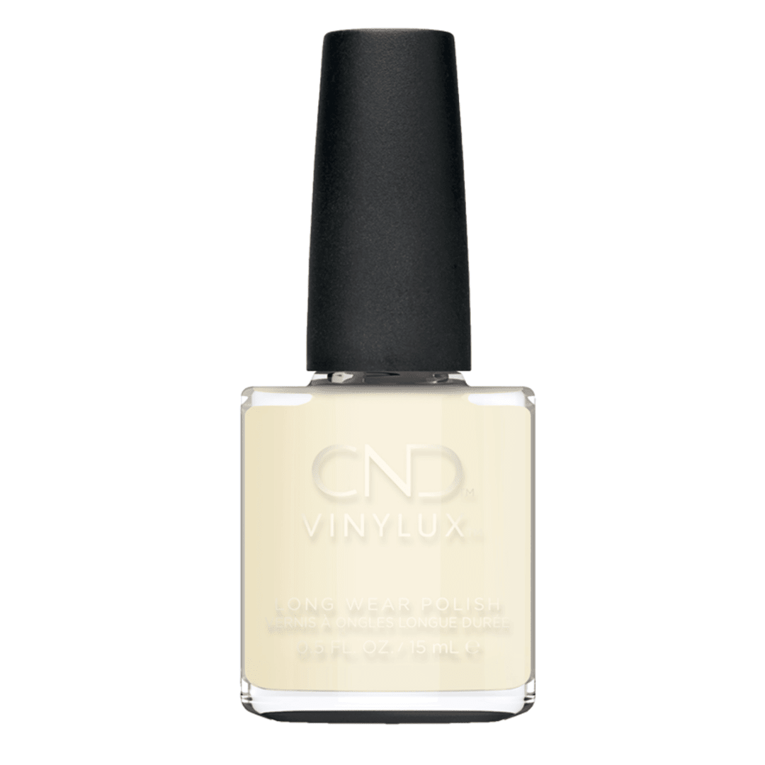 CND™ White Button Down - Vinylux 392 - Bodylux