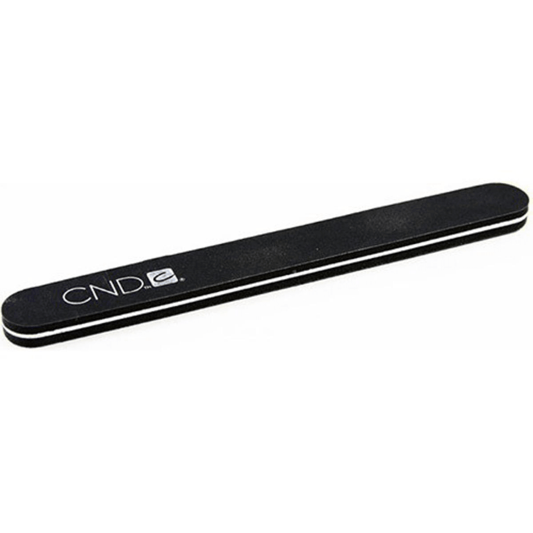 CND™ CND Outblack Padded Buffer Neglefil - 120/240 grit - Bodylux