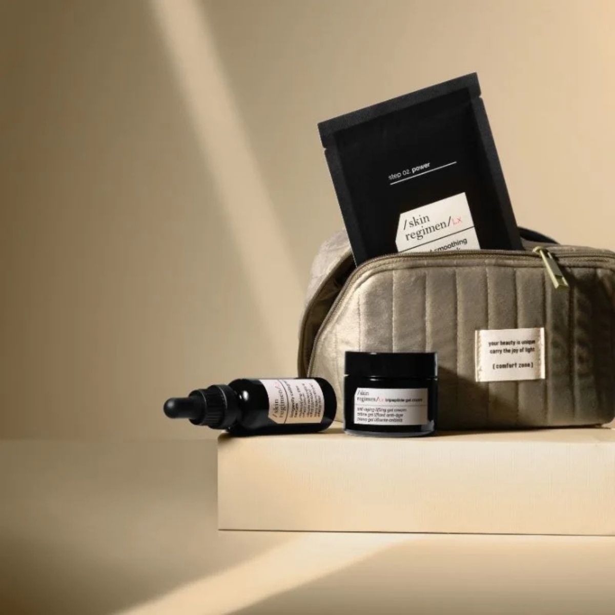 Comfort Zone Skin Longevity Trio Kit - Bodylux