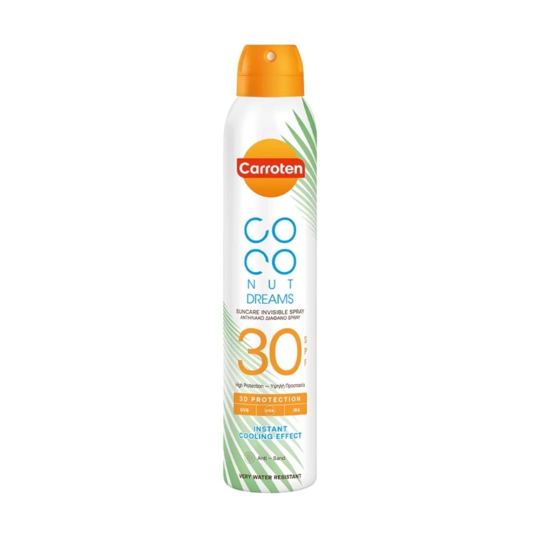 Carroten Dry Mist SPF 30 - Bodylux