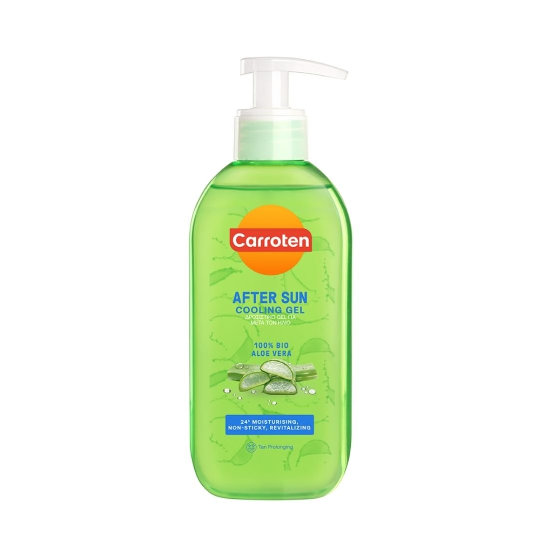 Carroten After Sun Aloe Gel - Bodylux