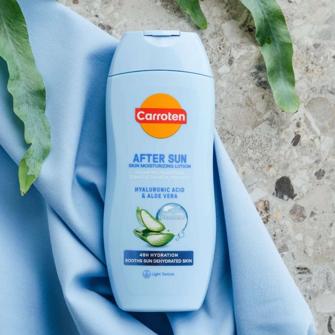 Carroten Aftersun Moisturizing Lotion - Bodylux