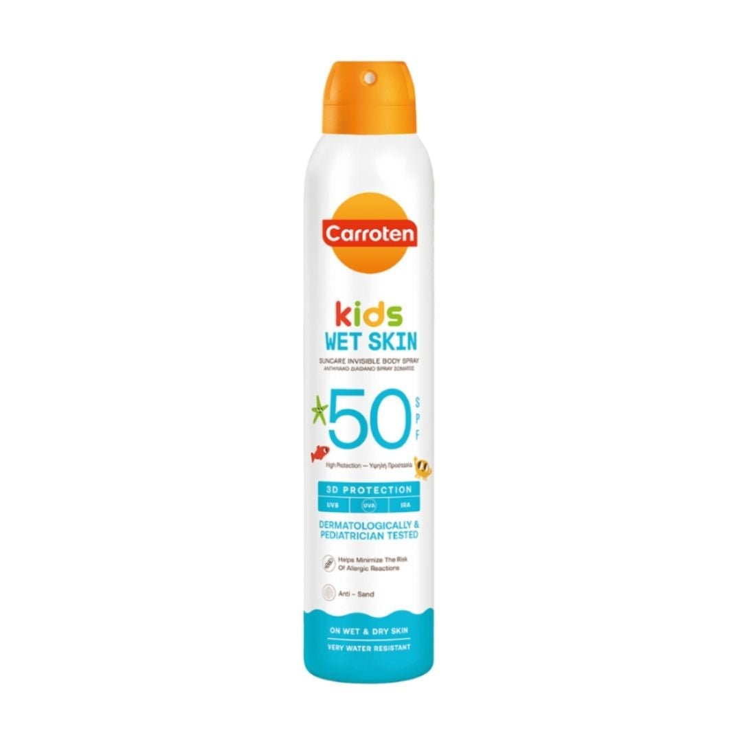 Carroten Dry Mist Kids Wet/Dry SPF 50 - Bodylux